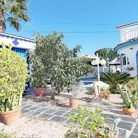 Ref 8894 Chalet Chaparral Hotell Torrevieja