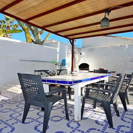 酒店 Ref 8894 Chalet Chaparral 托雷维耶哈