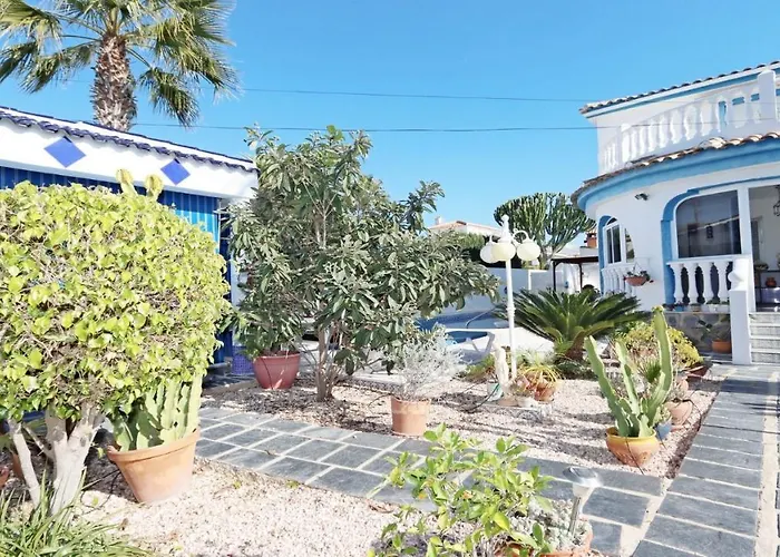 Ref 8894 Chalet Chaparral Hotel Torrevieja