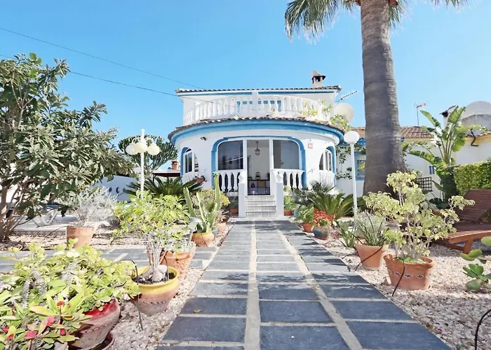 Ref 8894 Chalet Chaparral Hotel Torrevieja