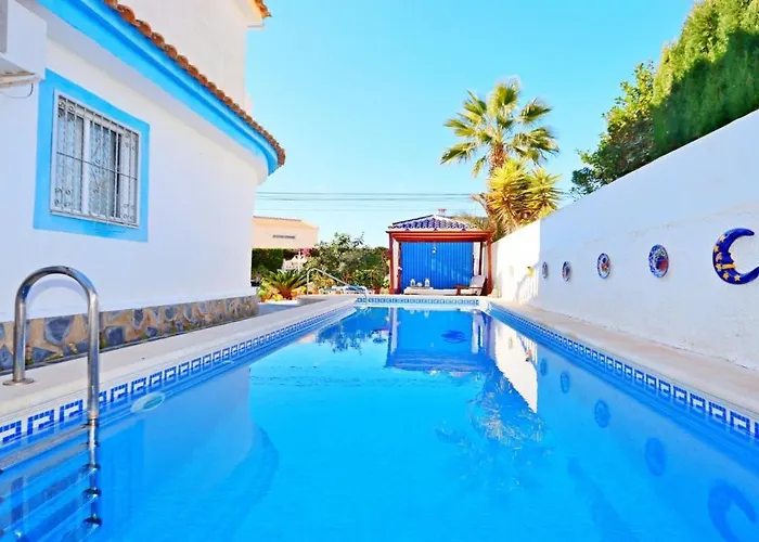 Ref 8894 Chalet Chaparral